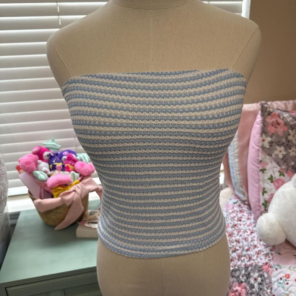 Unbranded Women's multi Crop-top